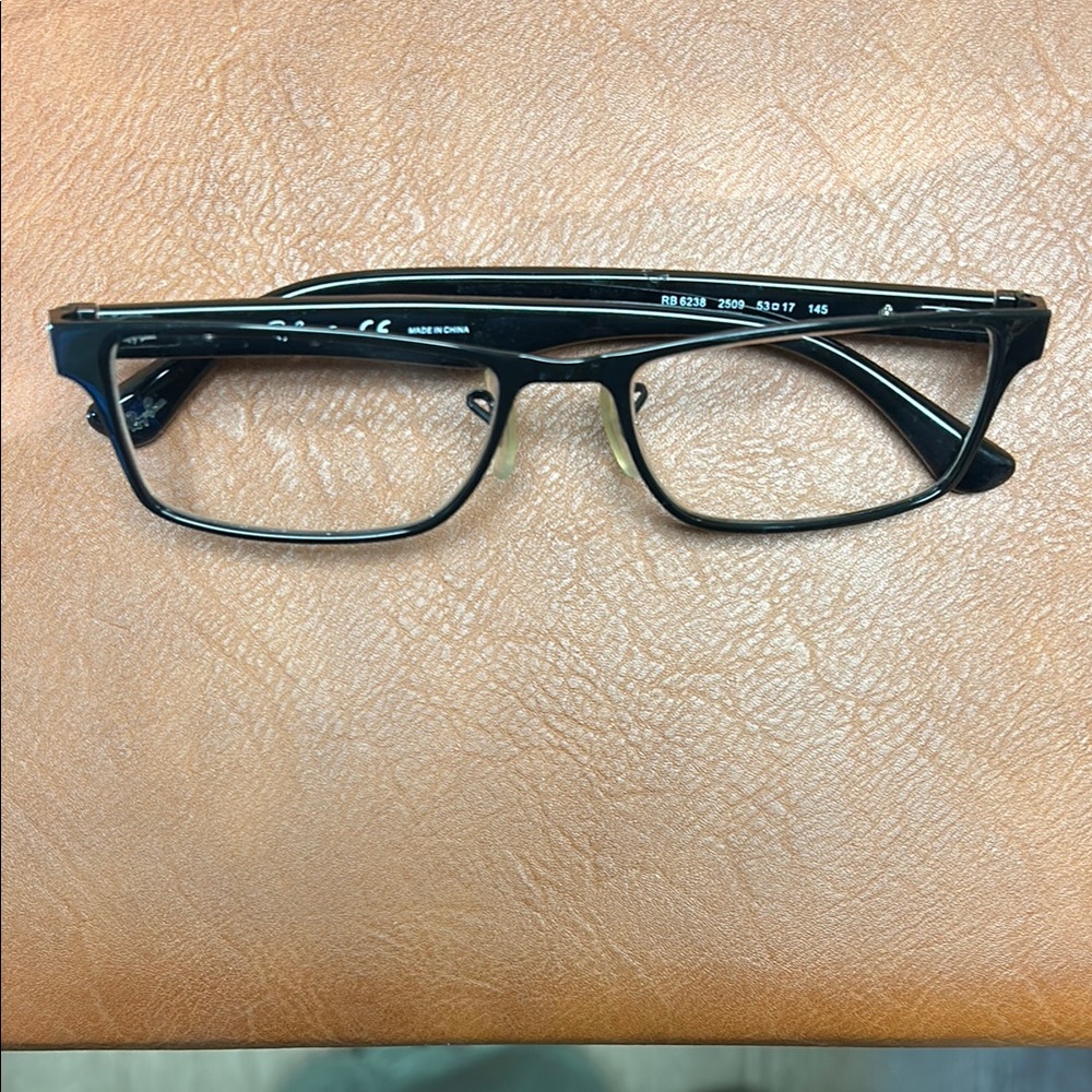 Ray-Ban Classic Black Frames